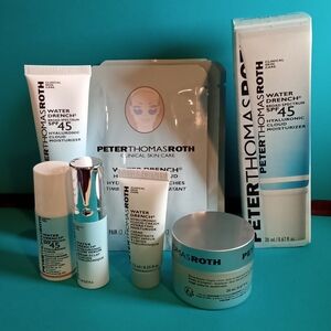 Peter Thomas Roth Water Drench Skincare Set